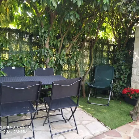 Studio Avec Terrasse Proche Paris Et Disneyland