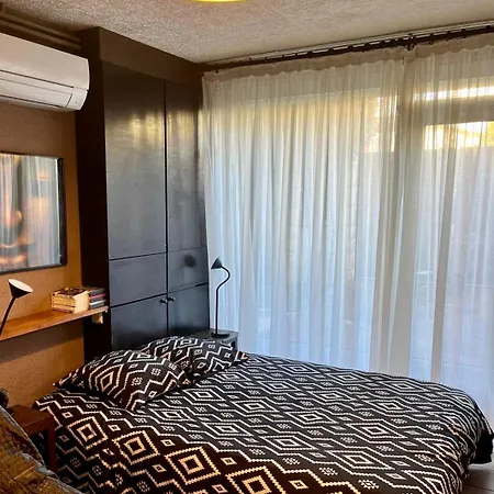 Studio Avec Terrasse Proche Paris Et Disneyland